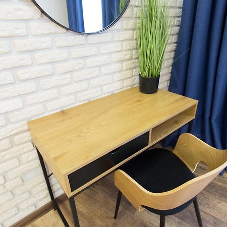 Studio With An Amazing View Harkiv Exterior foto