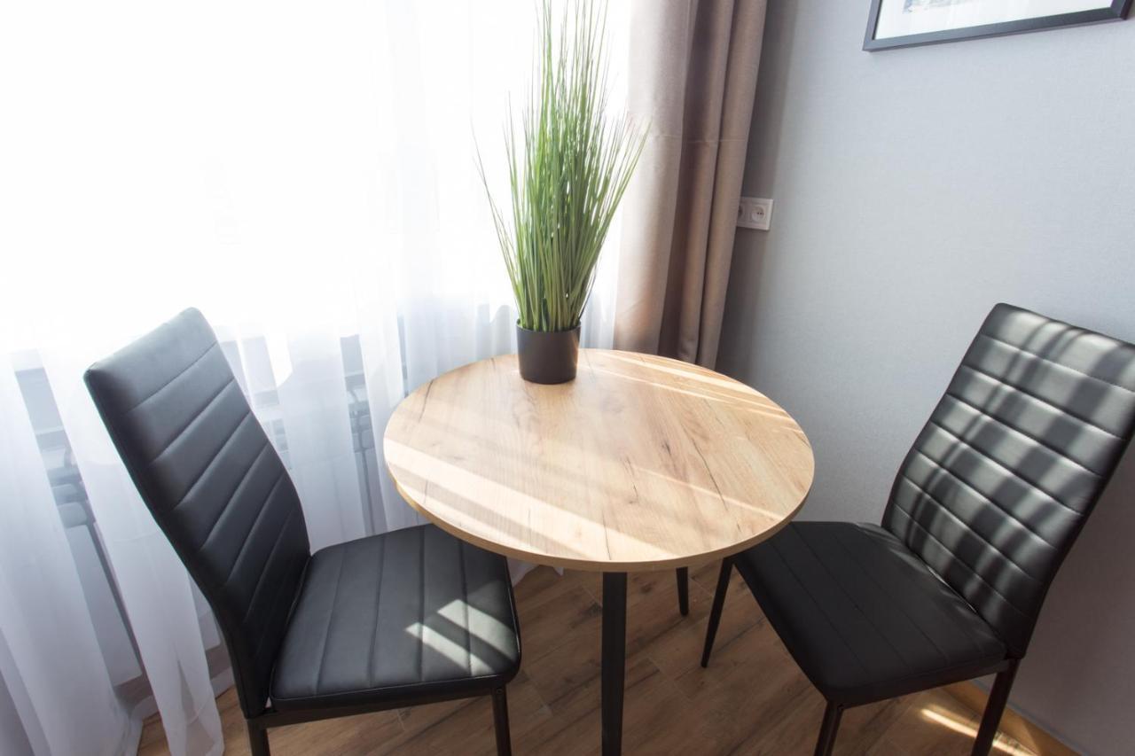 Studio With An Amazing View Harkiv Exterior foto