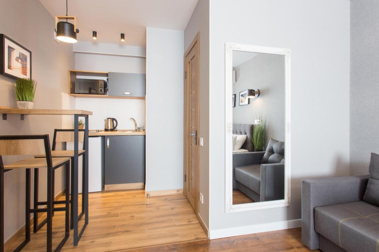 Studio With An Amazing View Harkiv Exterior foto