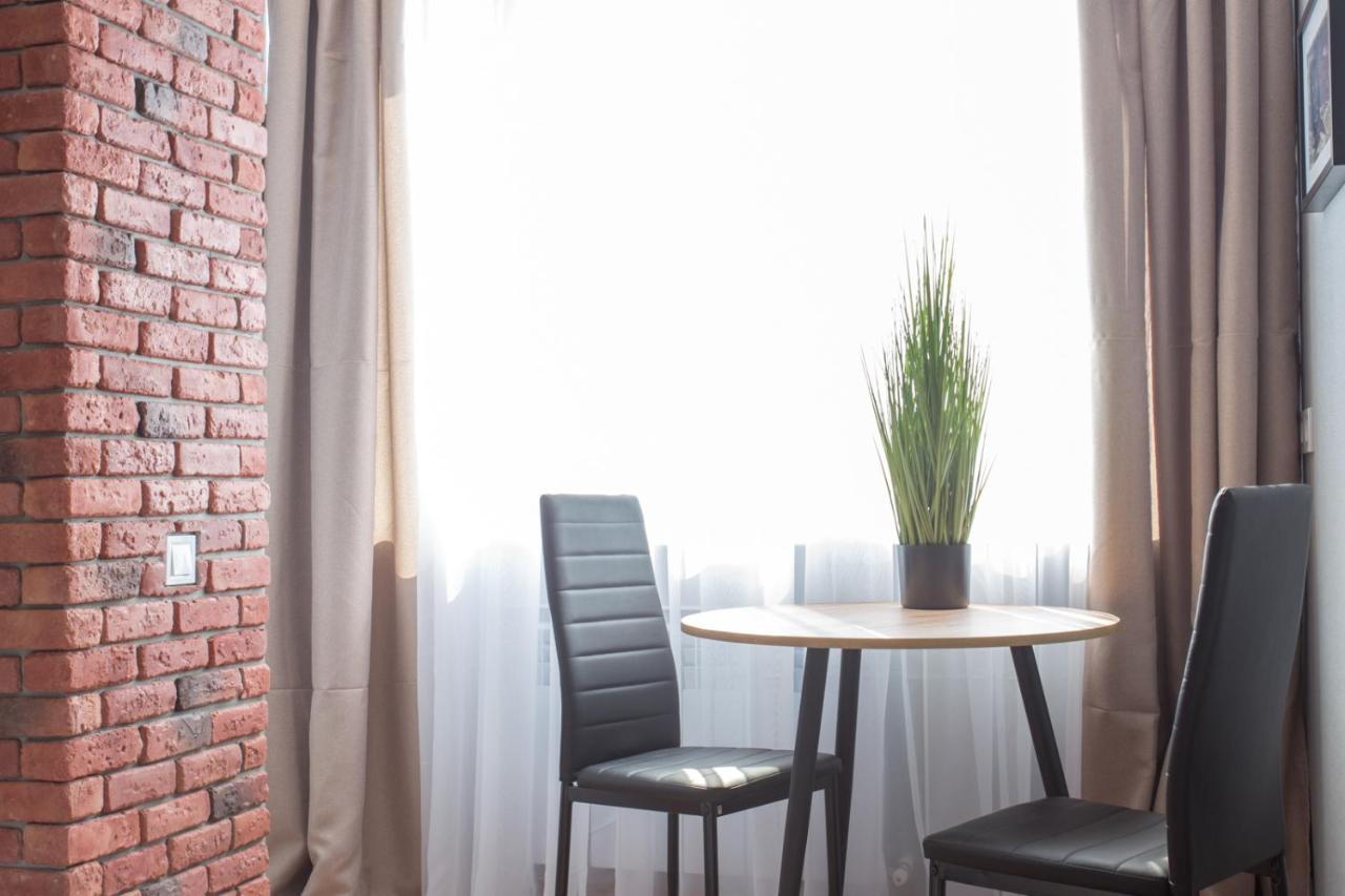 Studio With An Amazing View Harkiv Exterior foto