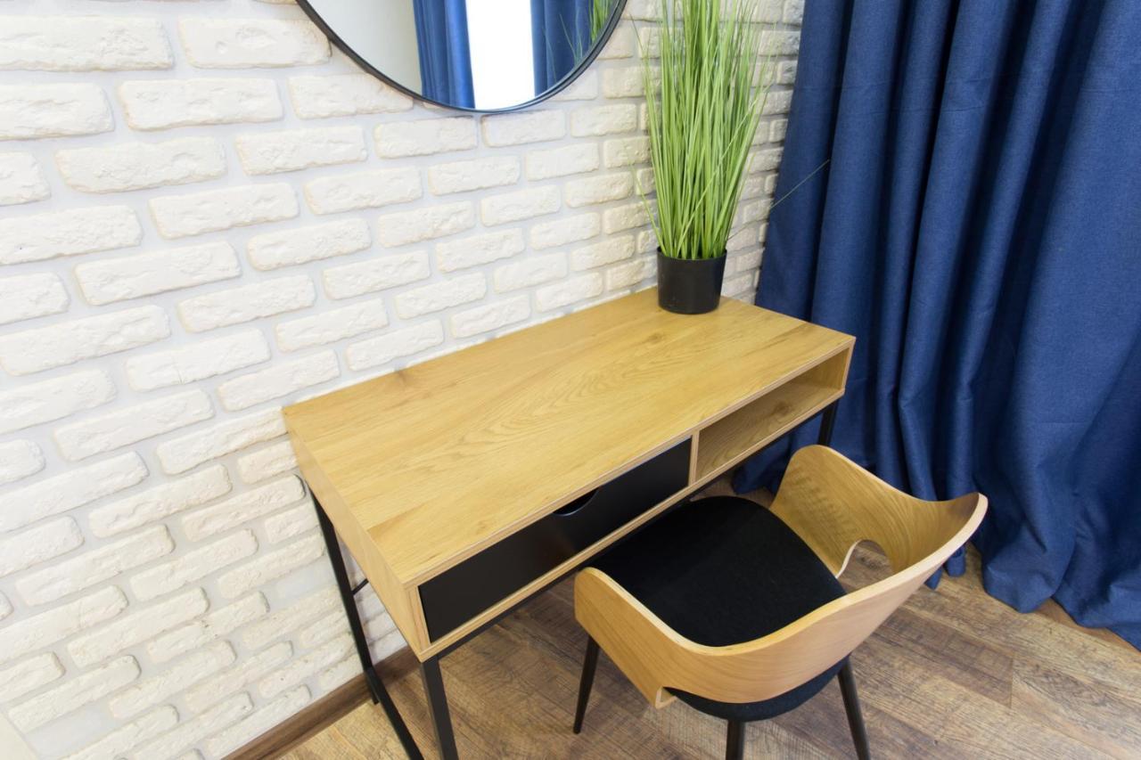Studio With An Amazing View Harkiv Exterior foto